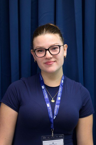 Jessica Soyfer, President, 2025 to 2026 at CTeen Bucks County