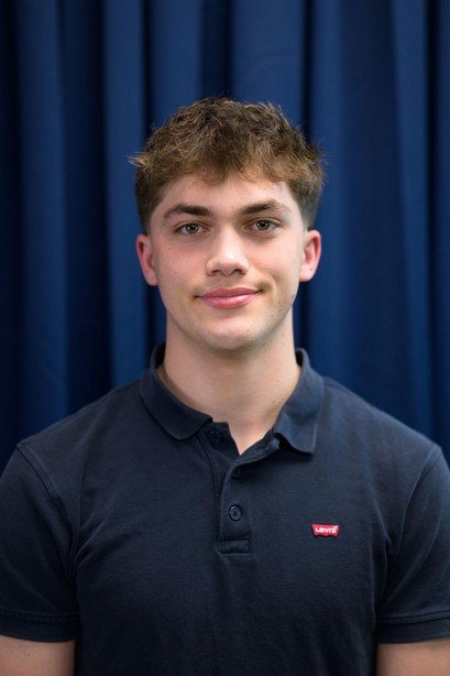 Mikael Segal, President, 2025 to 2026 at CTeen Bucks County